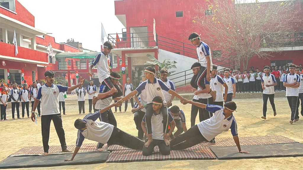 Physical Development